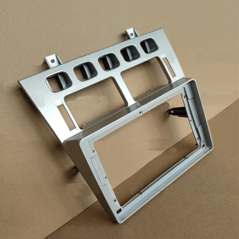 Автомобильная Панель навигации набор рамок для 9 &quotAndroid мультимедийный плеер Chery