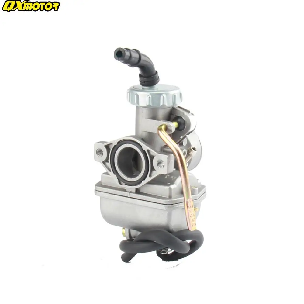 Новый алюминиевый Карбюратор Carb 22 мм PZ22 для Taotao SSR ORION 70cc 90cc 100cc 110cc 125cc Dirt Bike ATV Quad 4