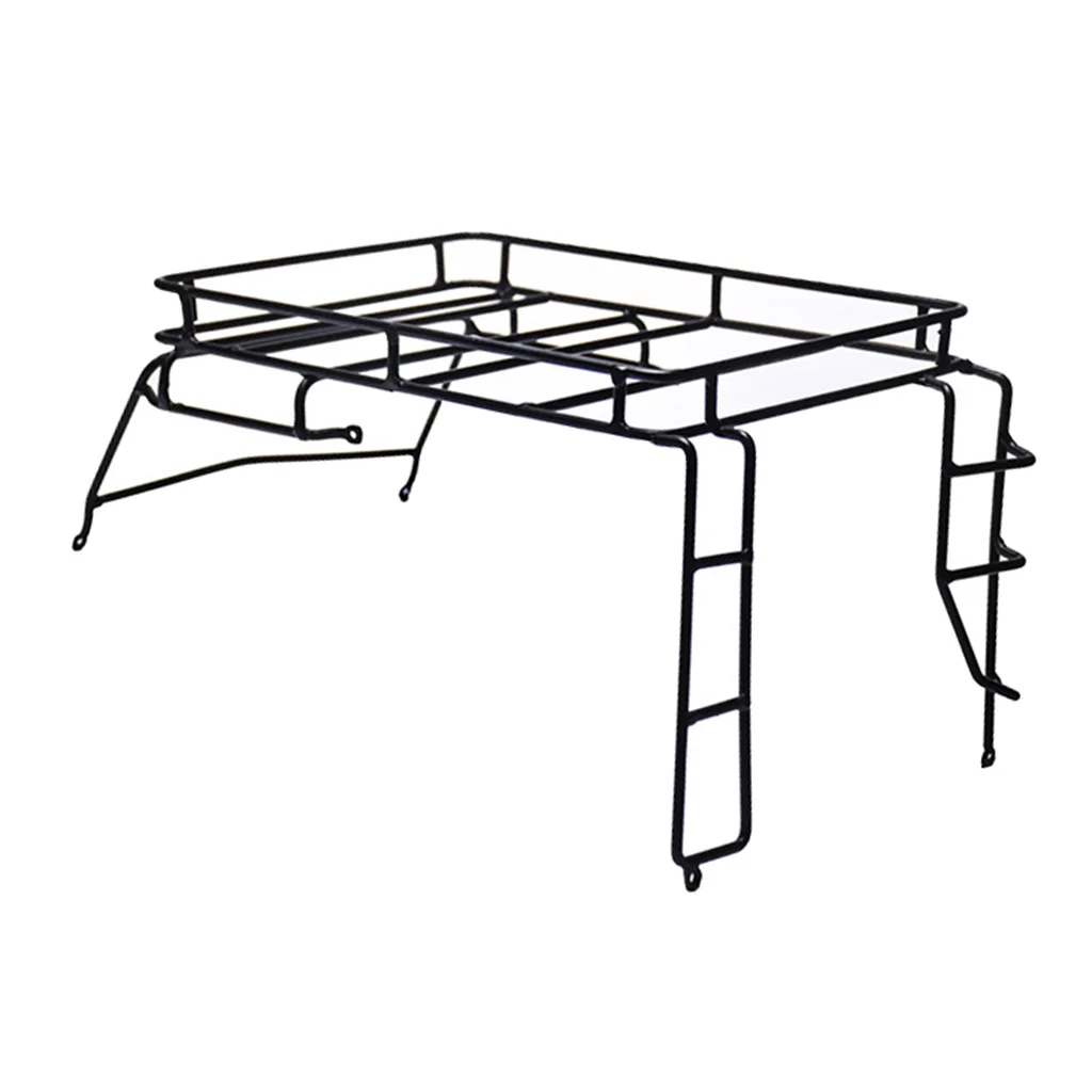 

Металлическая крыша для 1:10 RC Rock Crawler D90 Jeep Wrangler