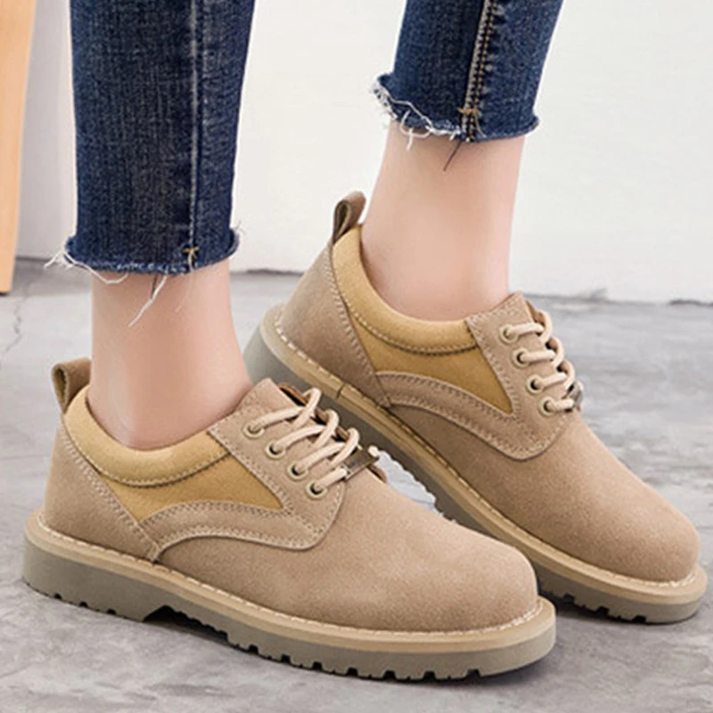 

TIMETANGGenuine leather womens martin boots women spring boots female female motorcycle ankle boots fashion women boots mujer