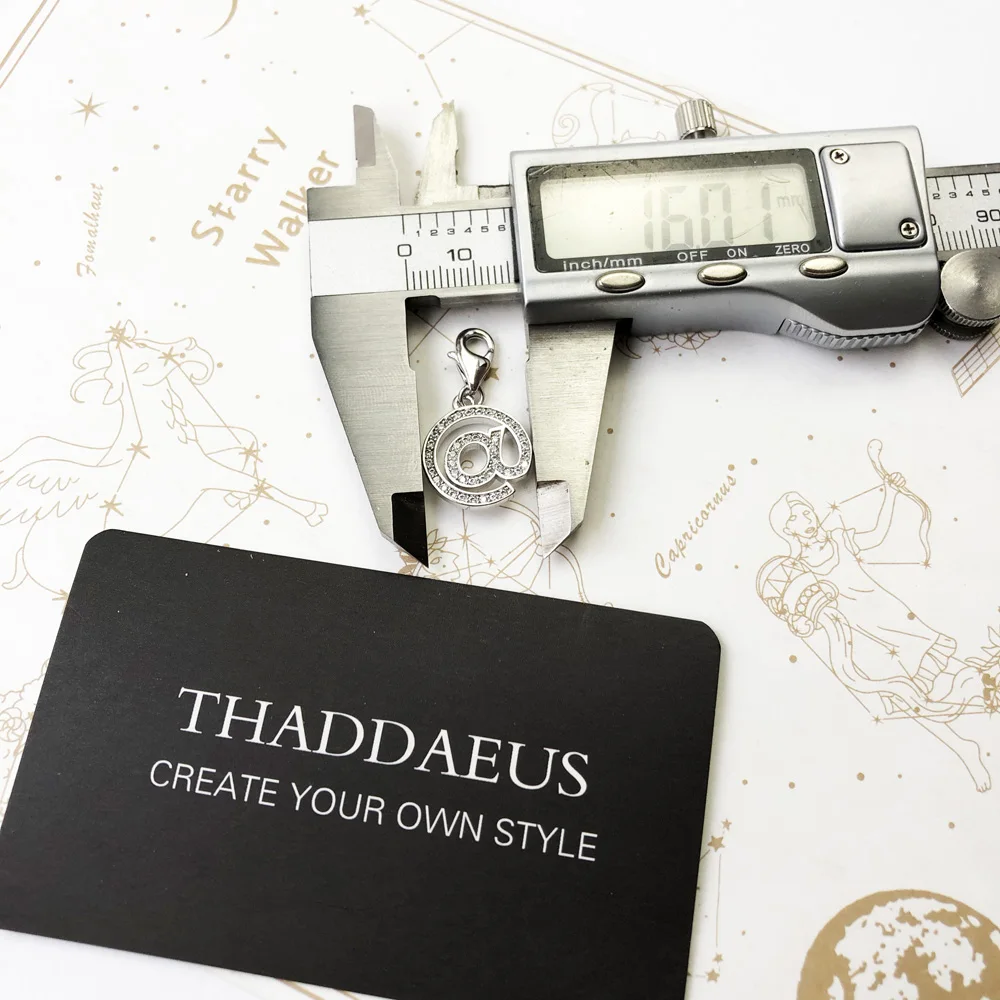 Интернета по электронной почте @ Me Подвески Fit Браслет в европейском стиле 925