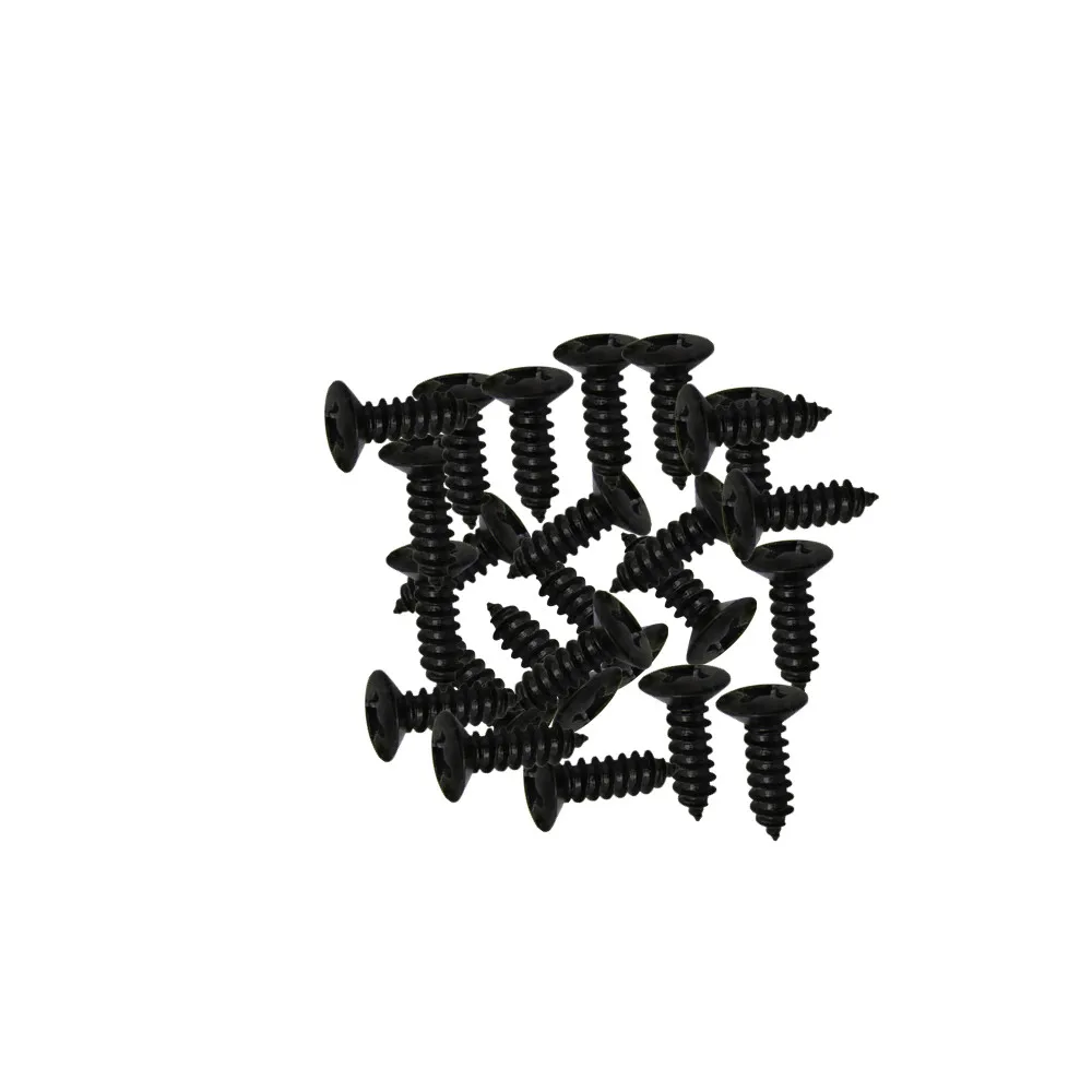 Новинка 25 шт./упак. Шурупы Для карманной гитары кожух в виде полости