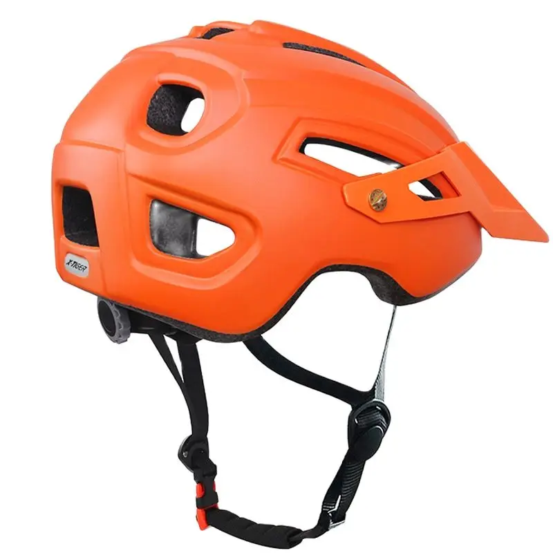 riding helmet mens and womens outdoor sports safety mountain bike equipment free global shipping
