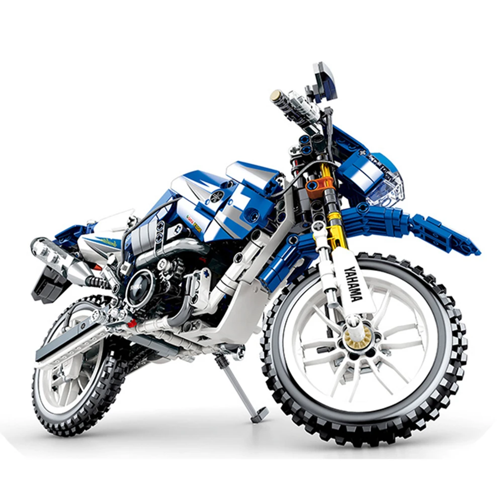 Технические для мотокросса езды на мотоцикле WR250R мото гибридный велосипед