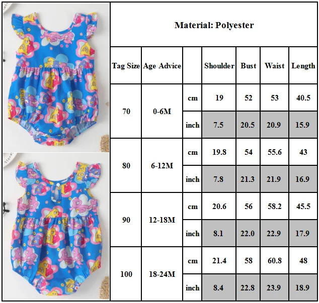 

Romper Baby Newborn Kids Girls Sleeveless Jumpsuit Playsuit Bodysuit Clothes