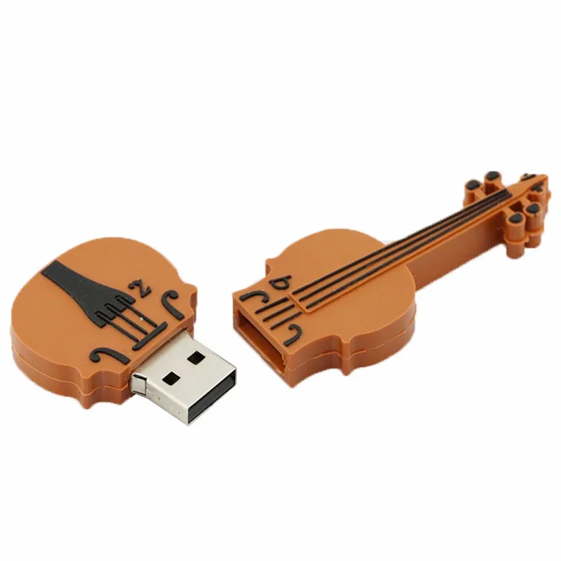 Модель аккордеона USB флеш-накопители фортепиано Memory Stick PenDrives 8GB 16GB 32GB музыкальный инструмент подарок USB накопитель Thumb Stick