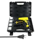 Портативный сварочный аппарат для пластика 100 Вт, степлер, сварочные инструменты для пластика, инструменты для ремонта, сварочный инструмент