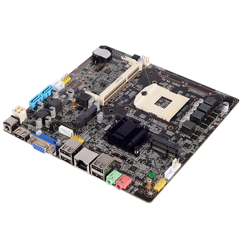 HM65G358 ультра-тонкая материнская плата для компьютера I3I5I7 маленькая ноутбука