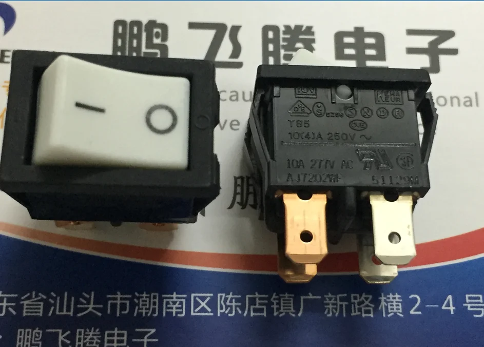 Импортный японский Высокоточный клавишный переключатель Panasonic AJ7202WF 4 фута 2