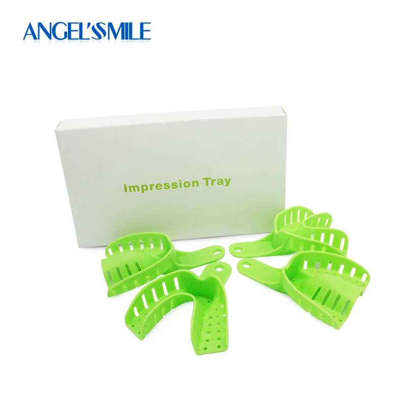 

Силиконовый Набор Для оттиска зубов Angelsmile, индивидуальный лоток зубной фиксатор, шпатлевка для оттиска, стоматологическая форма, набор для ...