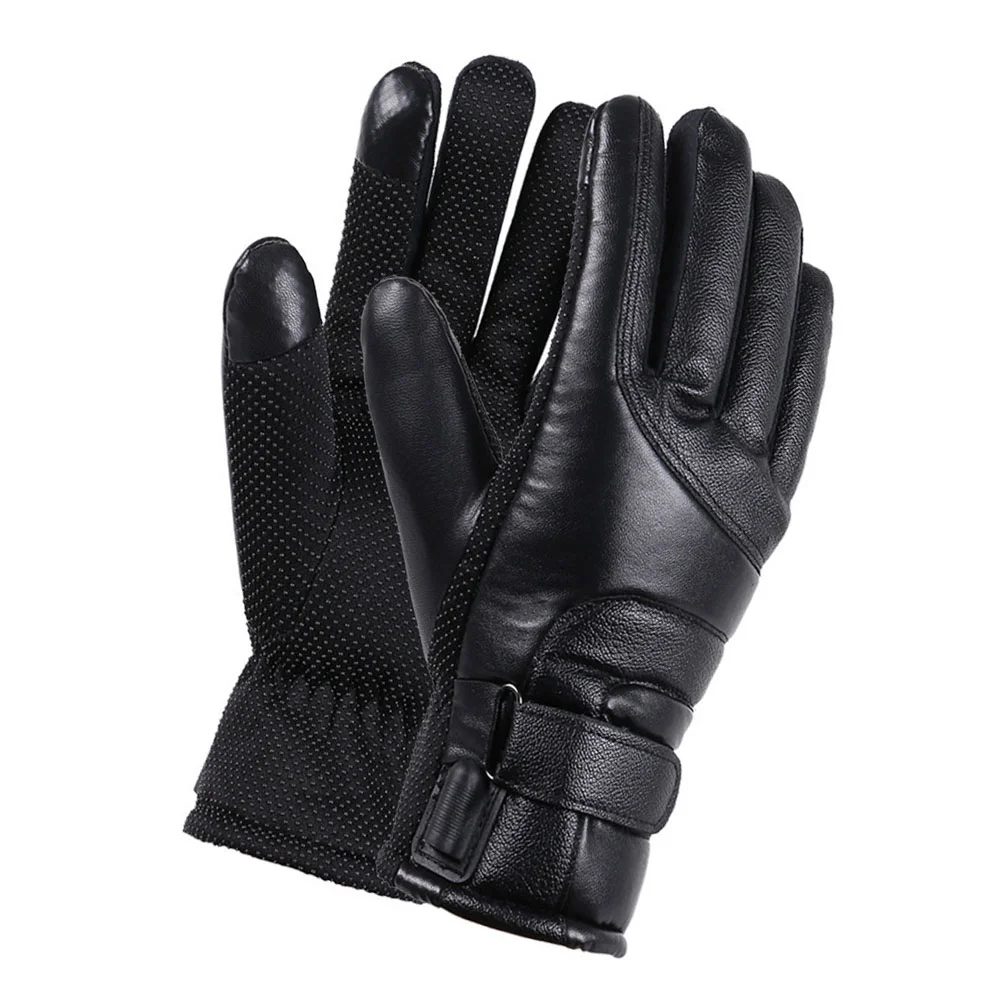 

1 Pair Comfortable Winter Winter Riding USB Heating
