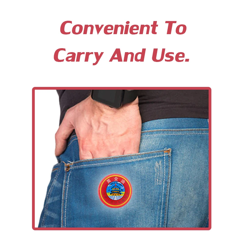 Тигровый бальзам охлаждающее эфирное масло 1 шт. 19 г | Красота и здоровье