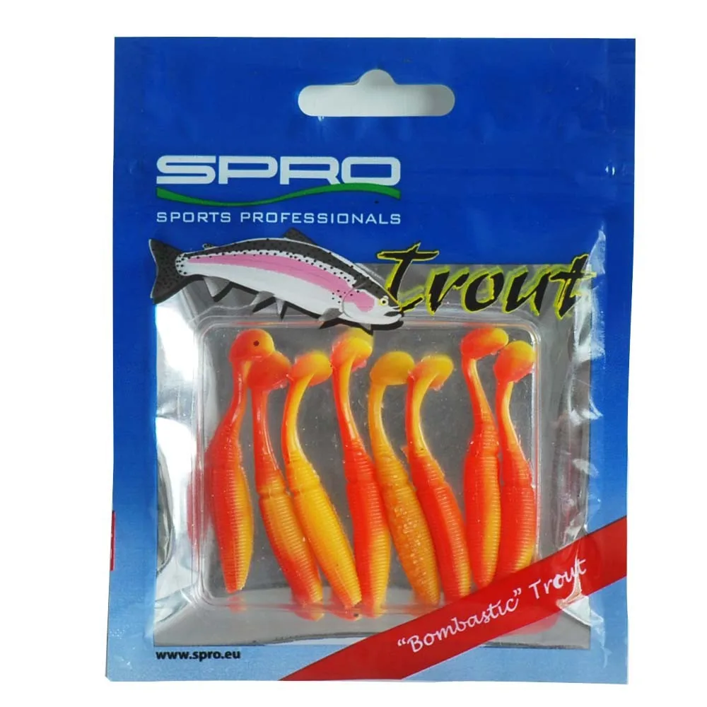

Smart 3Bags 5cm/0.9g Soft Fishing Lure Fake Silicone Bait Soft Bait Isca Artificial Fly Fishing Lures Leurre Peche