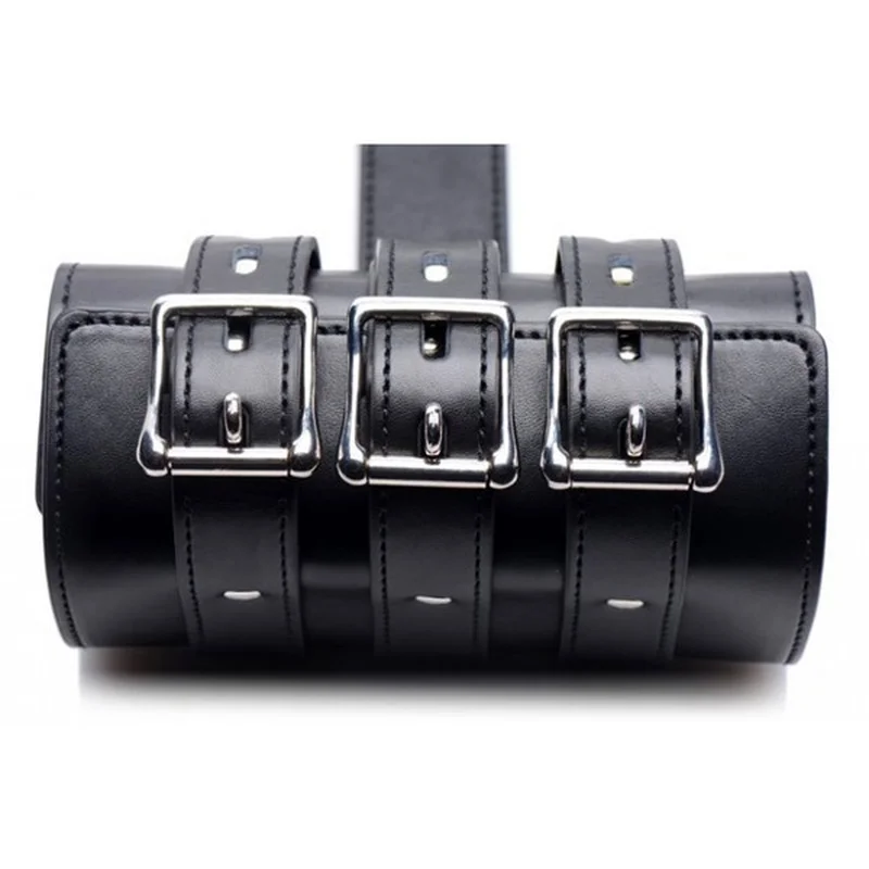 Armbinder Restraint Hands Bondage for Slave Arm Binder Cuff Restrains Arms Behind Back Accessories | Красота и здоровье