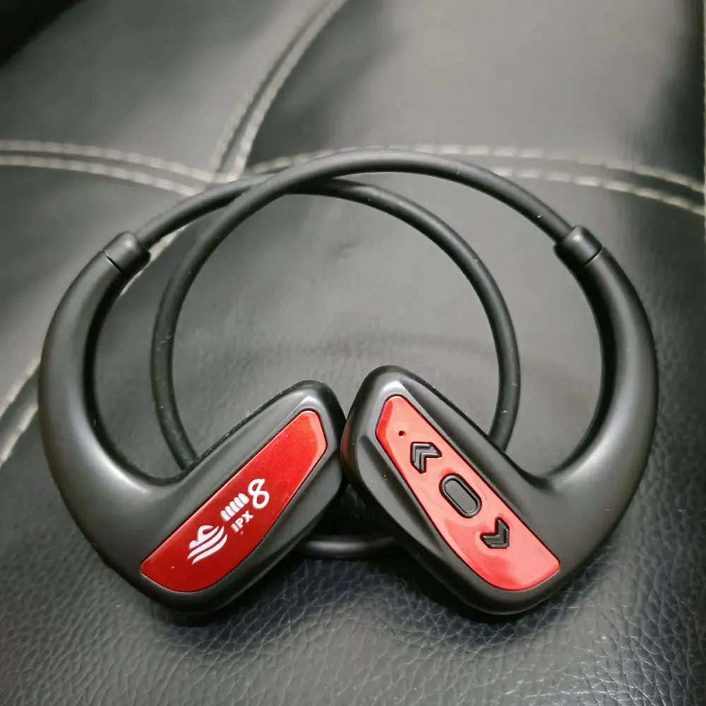 Специальное предложение Hi-Fi MP3-плеер Bluetooth V5.0 спортивные наушники 16 ГБ музыка с