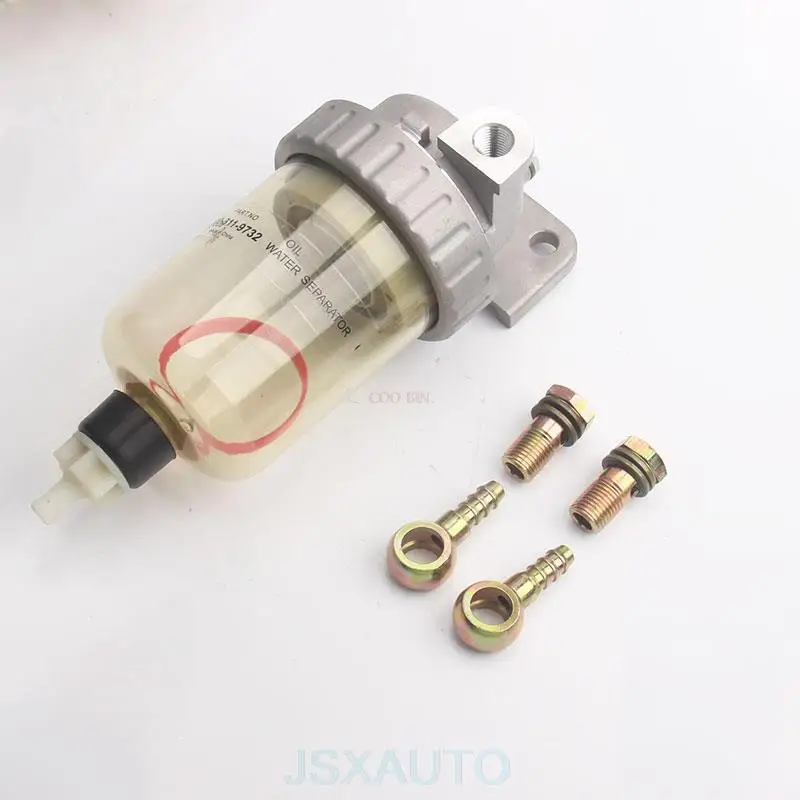 Фильтр водоотделителя масляный фильтр 200-5/6-600 для экскаватора KOMATSU PC120/311-3/9732