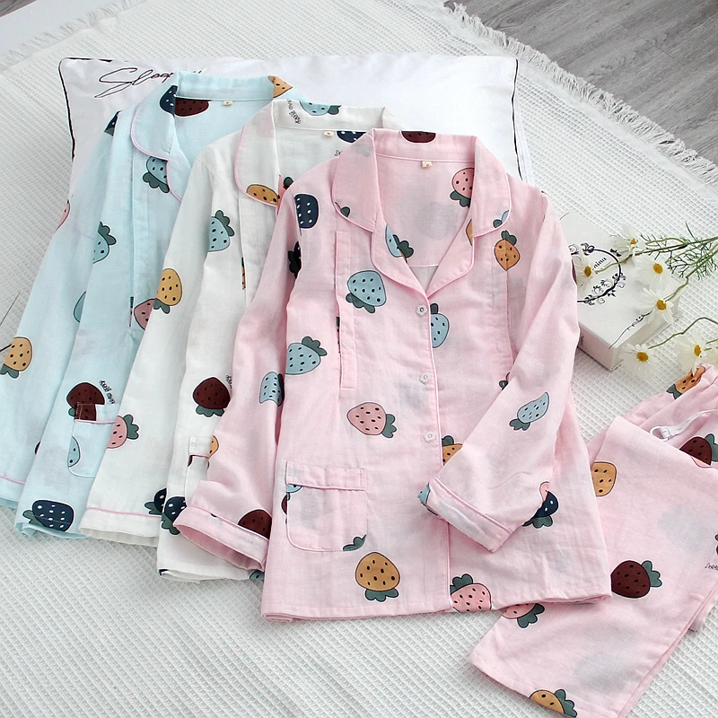 100% хлопок одежда для сна беременных 62 5 кг-82 кг мягкая свободная Пижама грудного