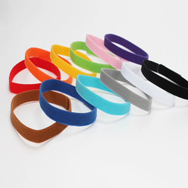 

60SET/LOT Pet Collar Dog Cat Collar Velcro Identification Collar Kitten Dog ID Classification Pet Accessories