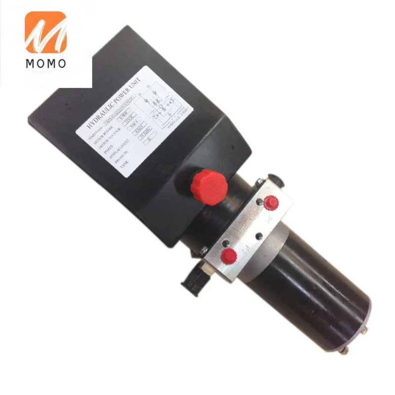 

12 Volt DC Electro Hydraulic Power Unit
