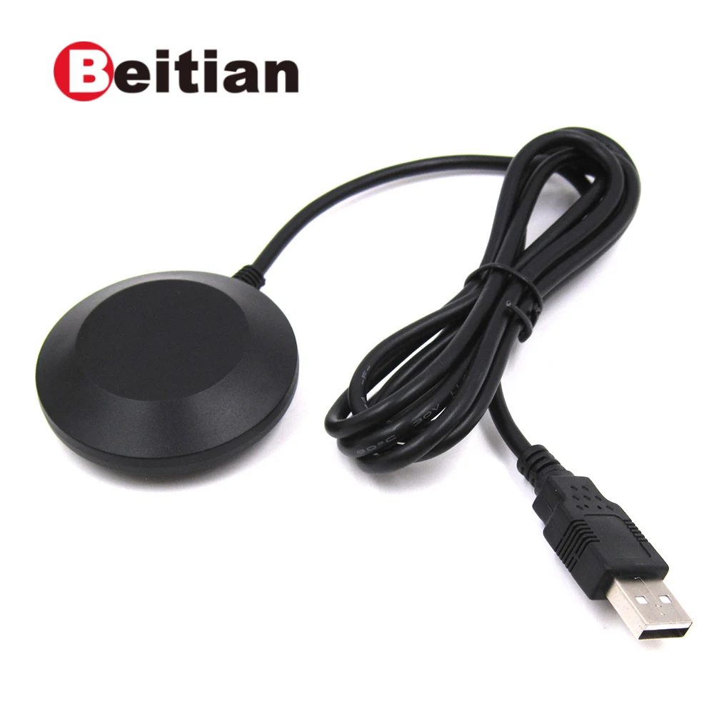 Gps ресивер BEITIAN драйвер USB флеш память 9600 bps заменяемый SIRF IV NMEA 0183|Приемник и