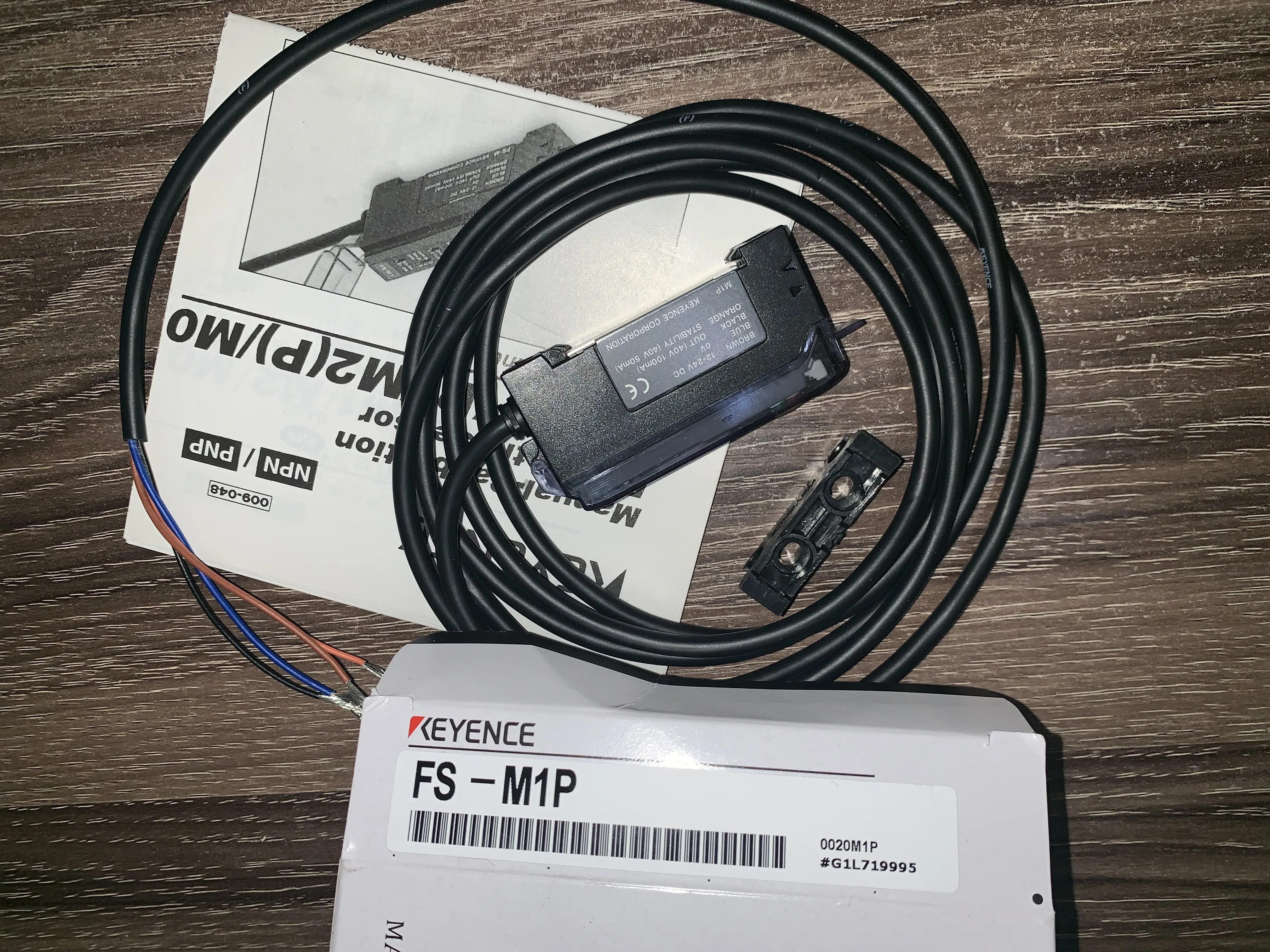 Фотоэлектрический Датчик keyence волокно усилитель FS M1 M1H M1p | Обустройство дома