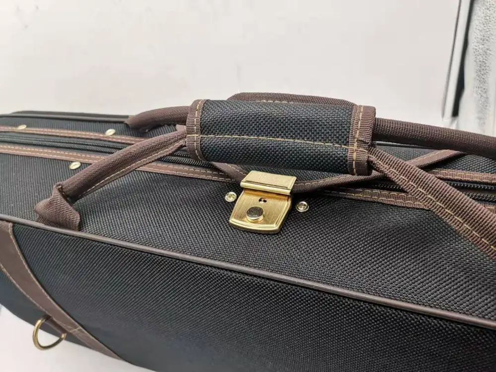 Чехол Viola большой спектр сумка с часами ткань Оксфорд|Деревянные музыкальные