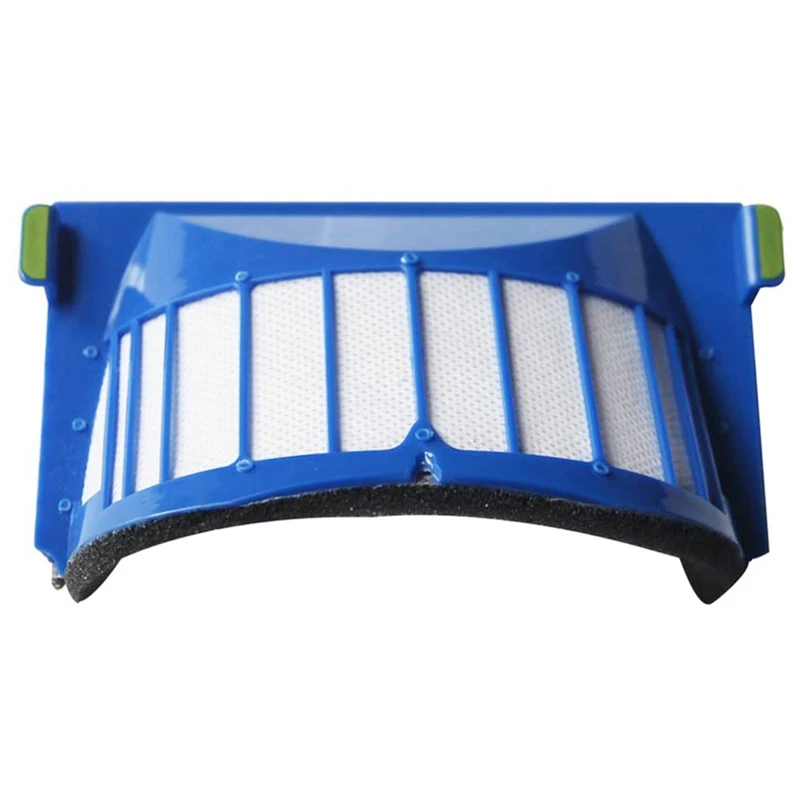 

Promotion!Compatible for IRobot Roomba 600 Series Bristle&Flexible Beater Brush Brush Aero Vac Filters Kit Spare Parts Clean Kit