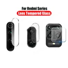 Защитное стекло для камеры Xiaomi Redmi Note 9S, 8, 7, 9, 10 Pro, 9A, 8T, 8A, Mi Poco X3, Redmi Note 9 S, 8, 9T, пленка для объектива