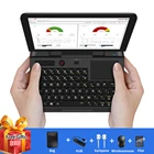 Мини-ПК GPD MicroPC Micro PC, Windows 10, 6 ГБ ОЗУ, 128 Гб SSD, Wi-Fi, Bluetooth, портативный мини-ПК, ноутбук