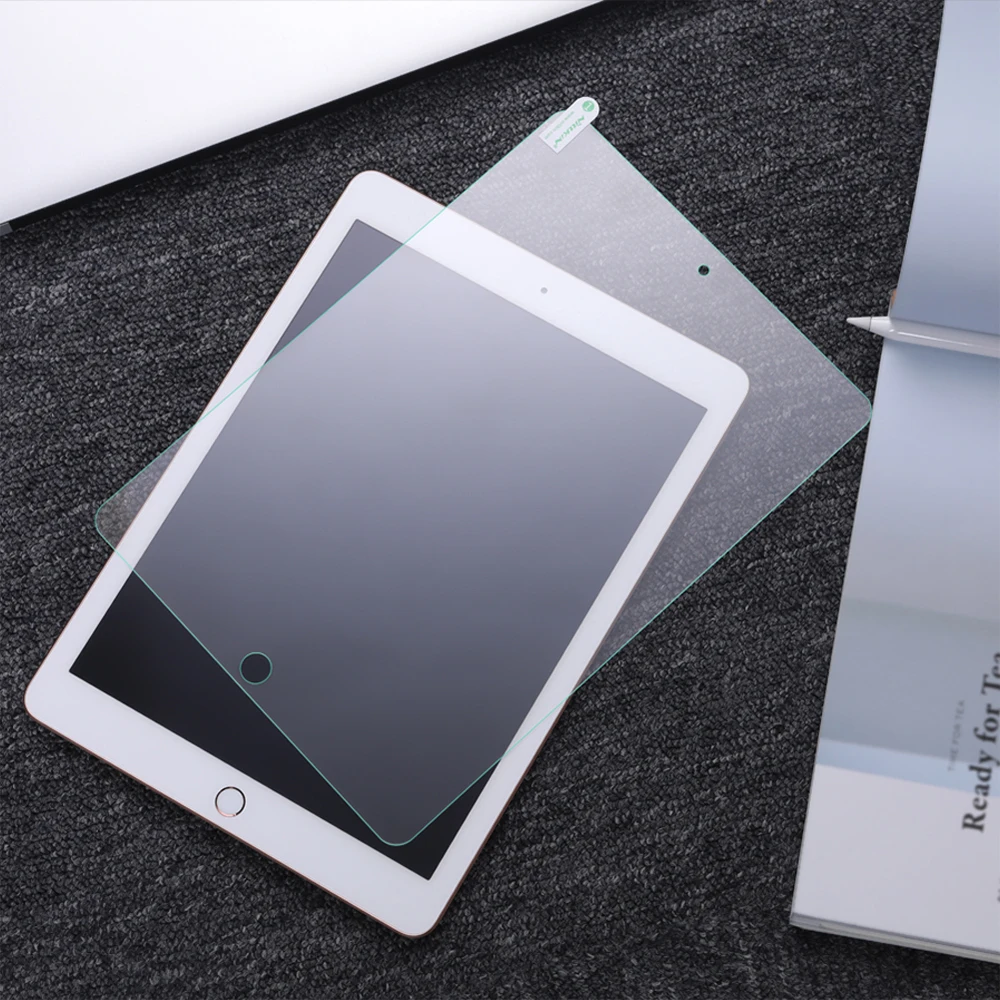 Закаленное стекло Nillkin H+ для iPad Air /Pro 10,5 /Mini /Mini 4/9. 7/Pro 11/Pro 12,9() Защитная пленка для экрана 9H