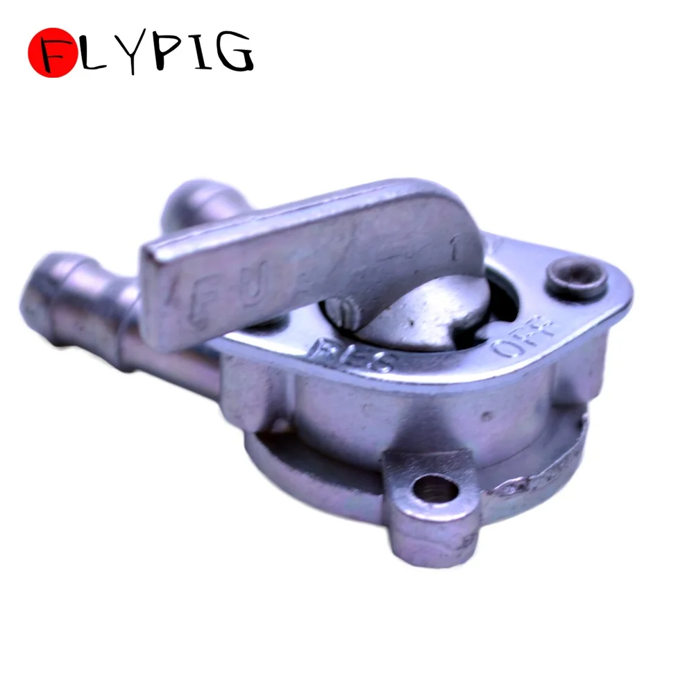 Клапан бензинового топлива для мотоцикла переключатель топливного бака кран