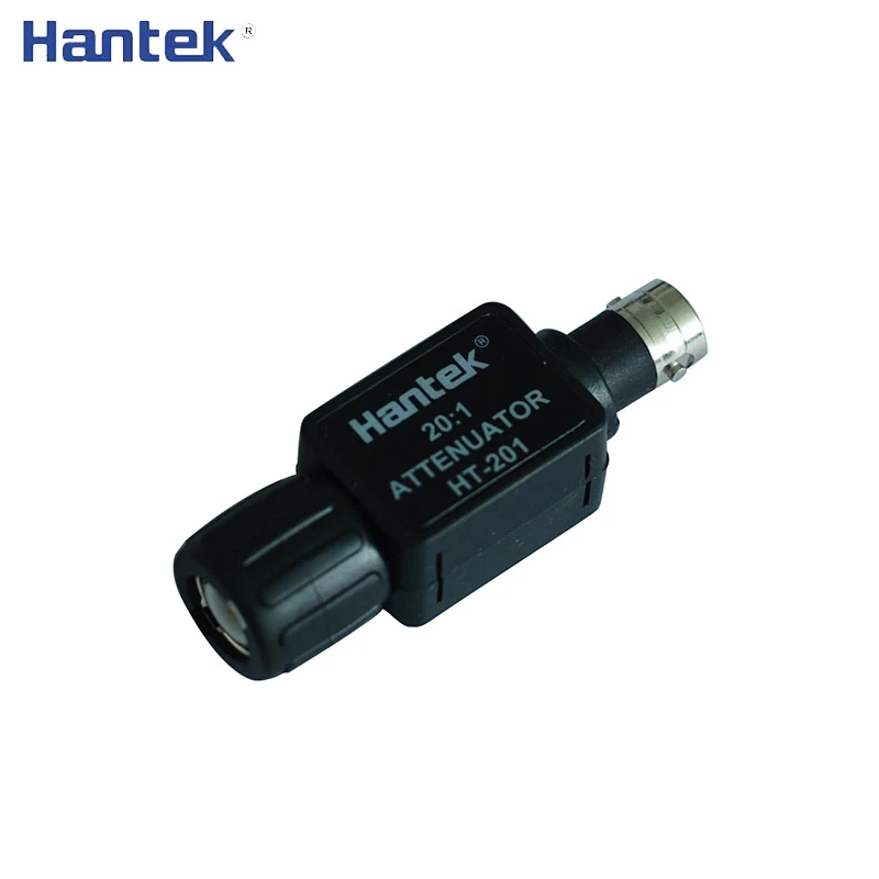 Hantek HT201 осциллограф 20:1 пассивный аттенюатор 300 В макс для Pico Hantek сигнала аттенюатор10мгц полоса пропускания