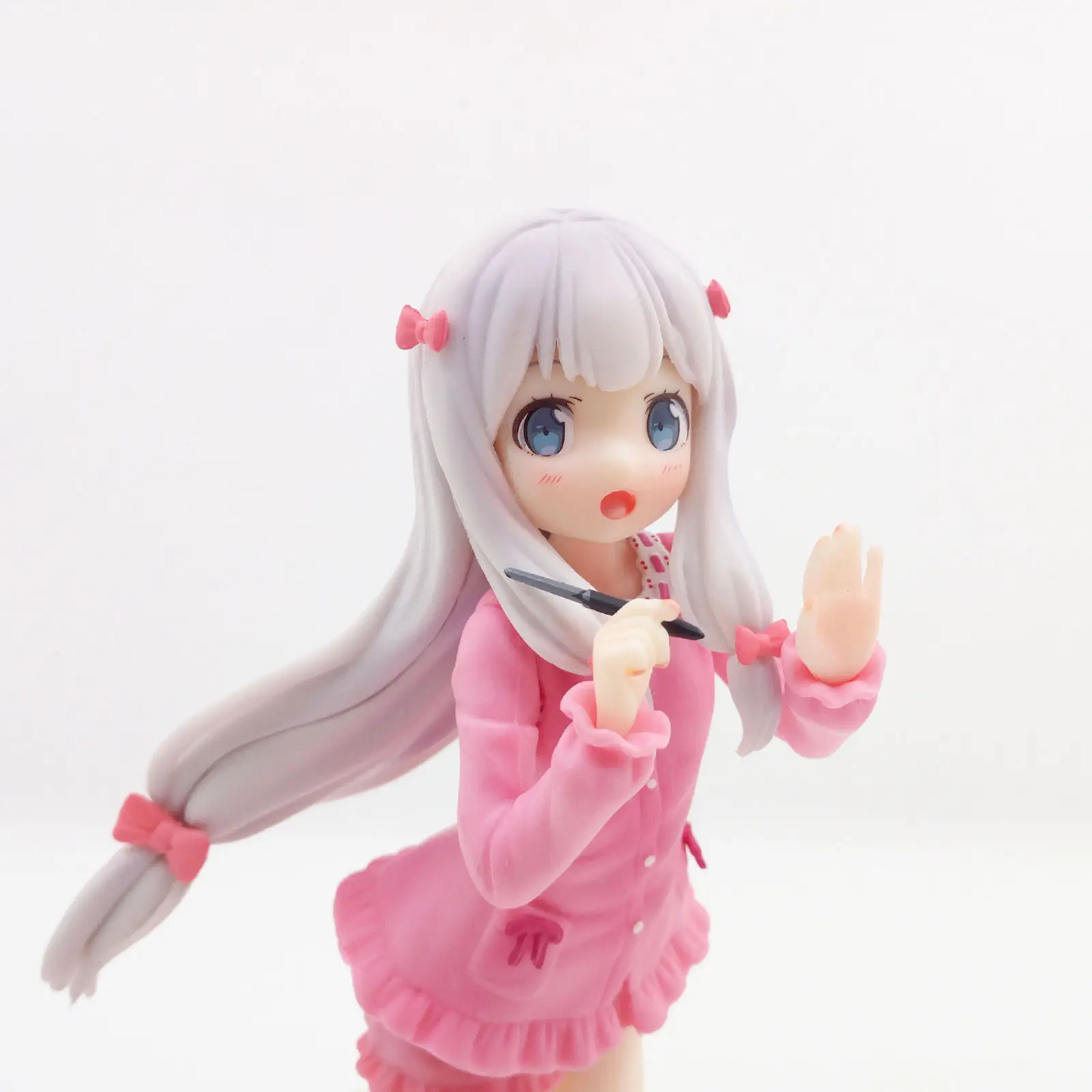Новый японский аниме &quotEromanga-Sensei&quot Рисунок Izumi Sagiri милые вер. Милая сексуальная