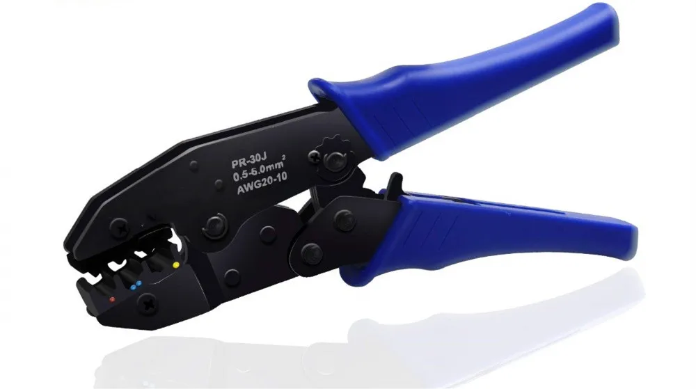 Плоскогубцы для обжима изолированные Клещи и соединители обжимные клещи