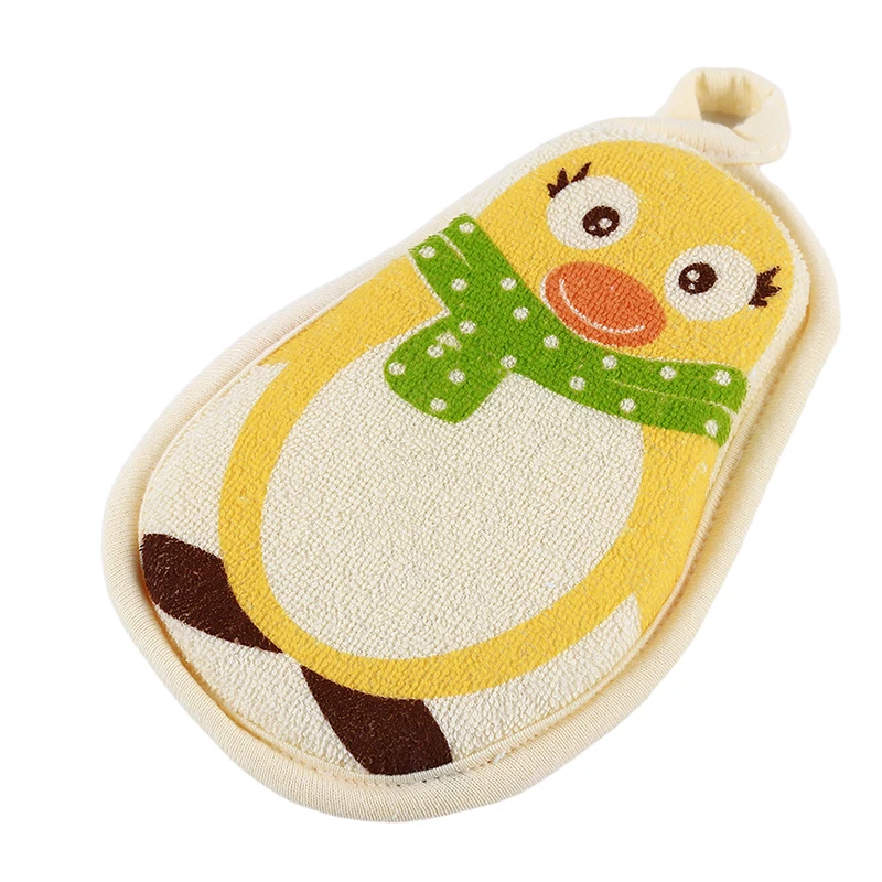 

Baby Bath Cotton Bath Products Rub Sponge Newborn Wash Soft Toiletries
