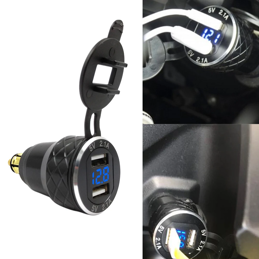 Разъем гнездо мотоцикла Профессиональный практичный алюминиевый сплав