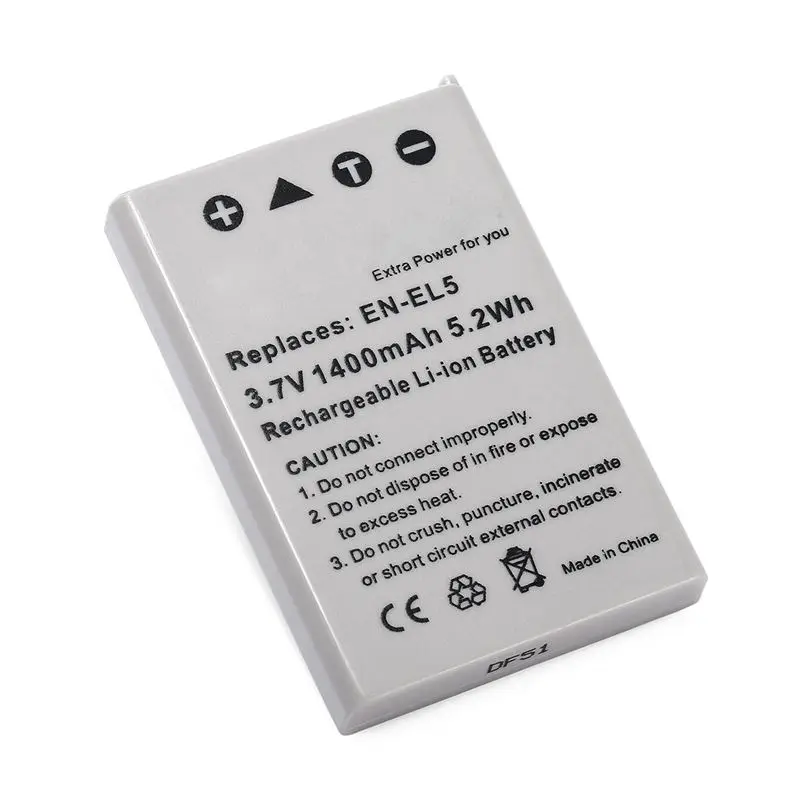 3 7 V Батарея для Nikon Coolpix P500 P510 P520 P530 P80 P90 P100|Цифровые аккумуляторы| |