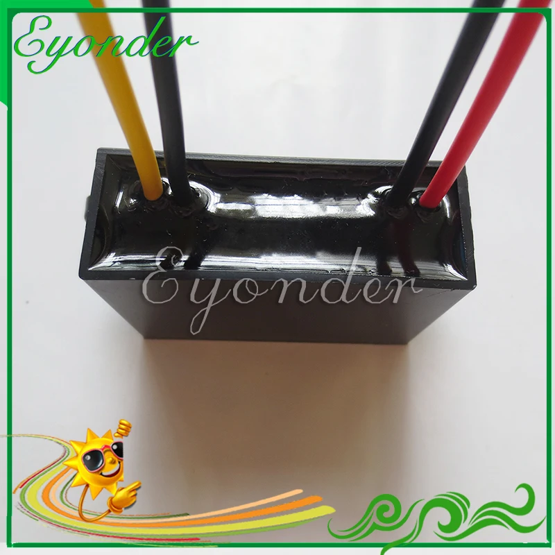 Высокоэффективный понижающий источник питания постоянного тока в постоянный