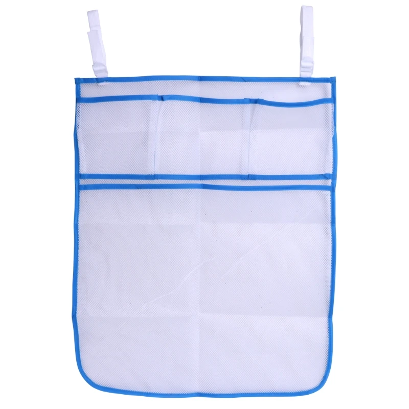 

Подвесная сумка для хранения детской кровати, органайзер для детской кроватки, карман для подгузников, постельное белье для колыбели