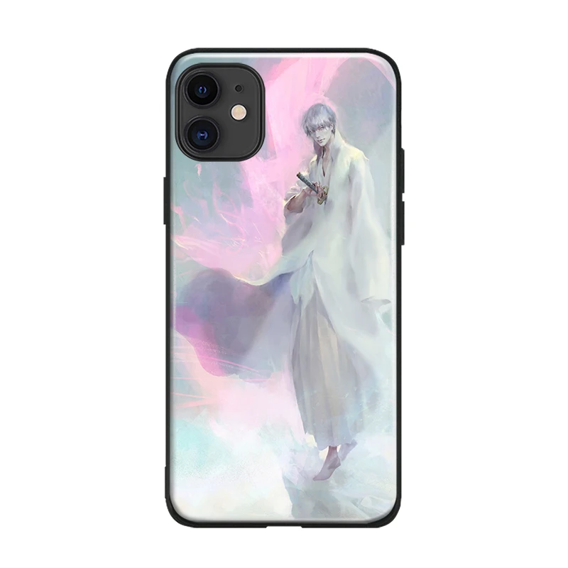 Стеклянный чехол для iPhone 6 6s 7 8 x xr xs 11 pro max Samsung S note 9 10 20 Plus | Мобильные телефоны и