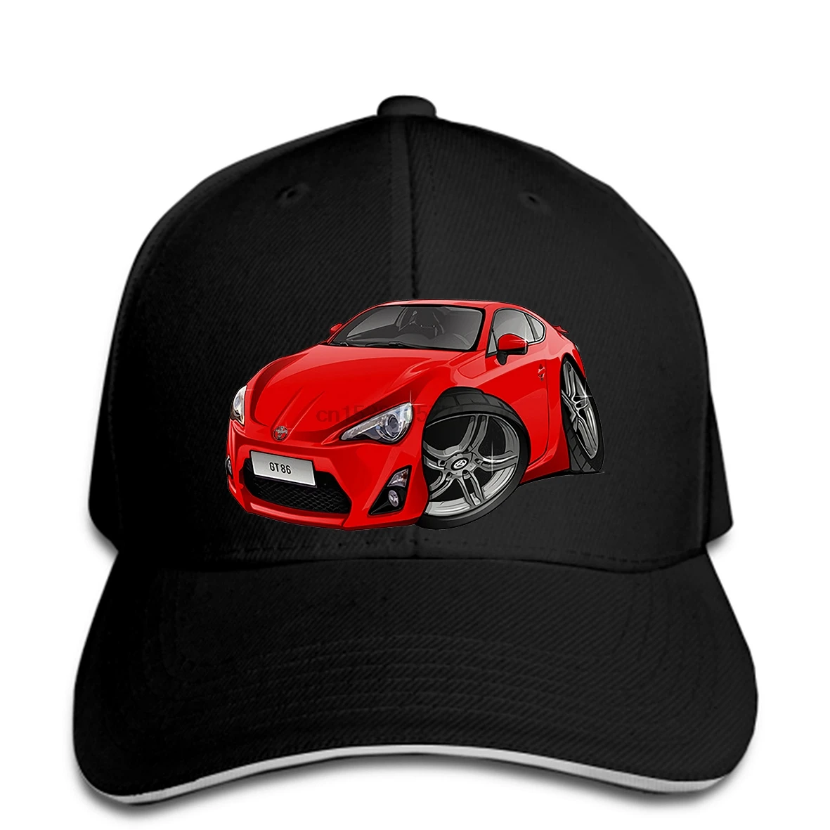 

Baseball cap Baseball caps Toyota 86 GT Jap imports BRZ AS Colour car enthusiast JDM racer