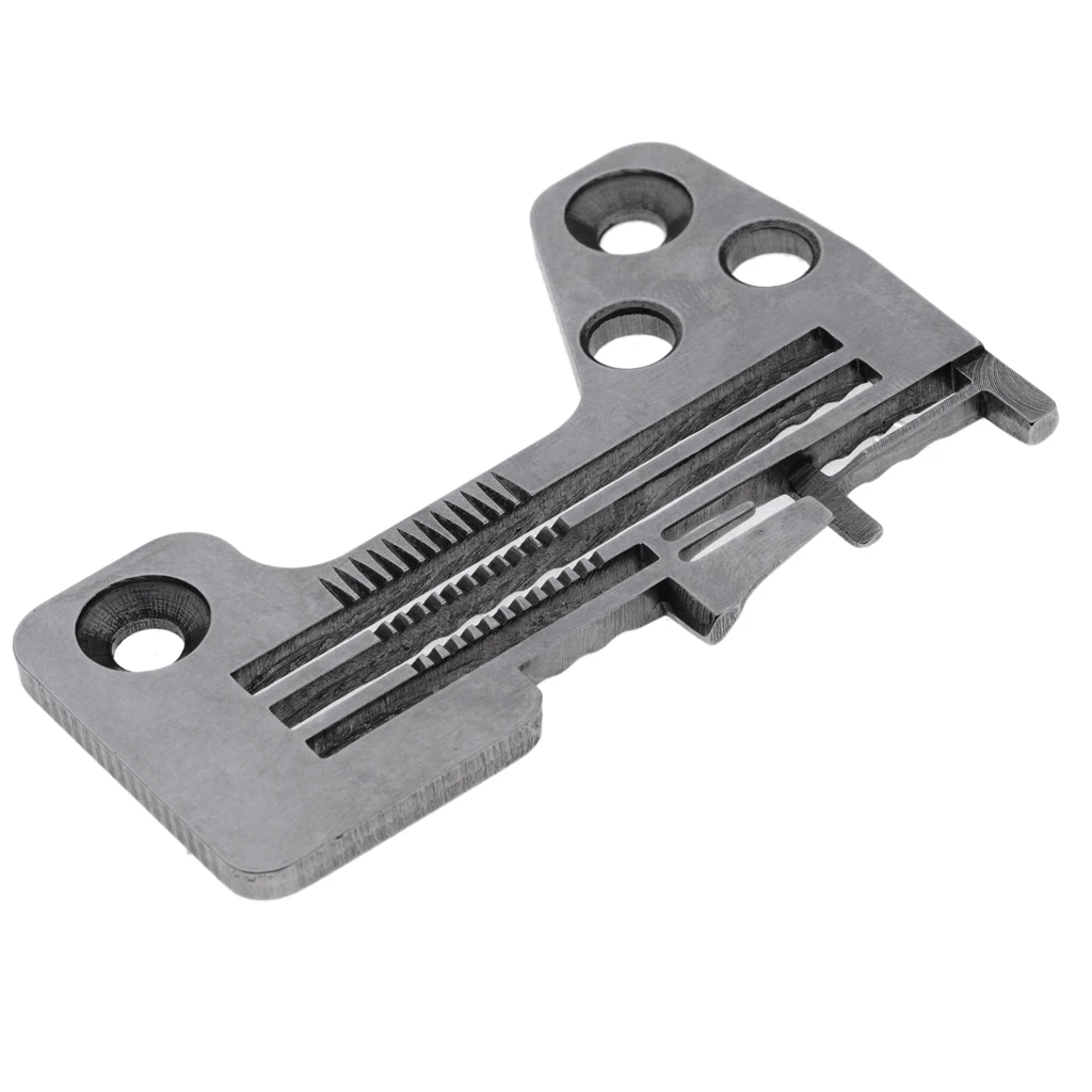 Для JUKI MO-2514 Overlock Запчасти для швейных машин # R4305-H0F-E00 игольчатая пластина | Дом и