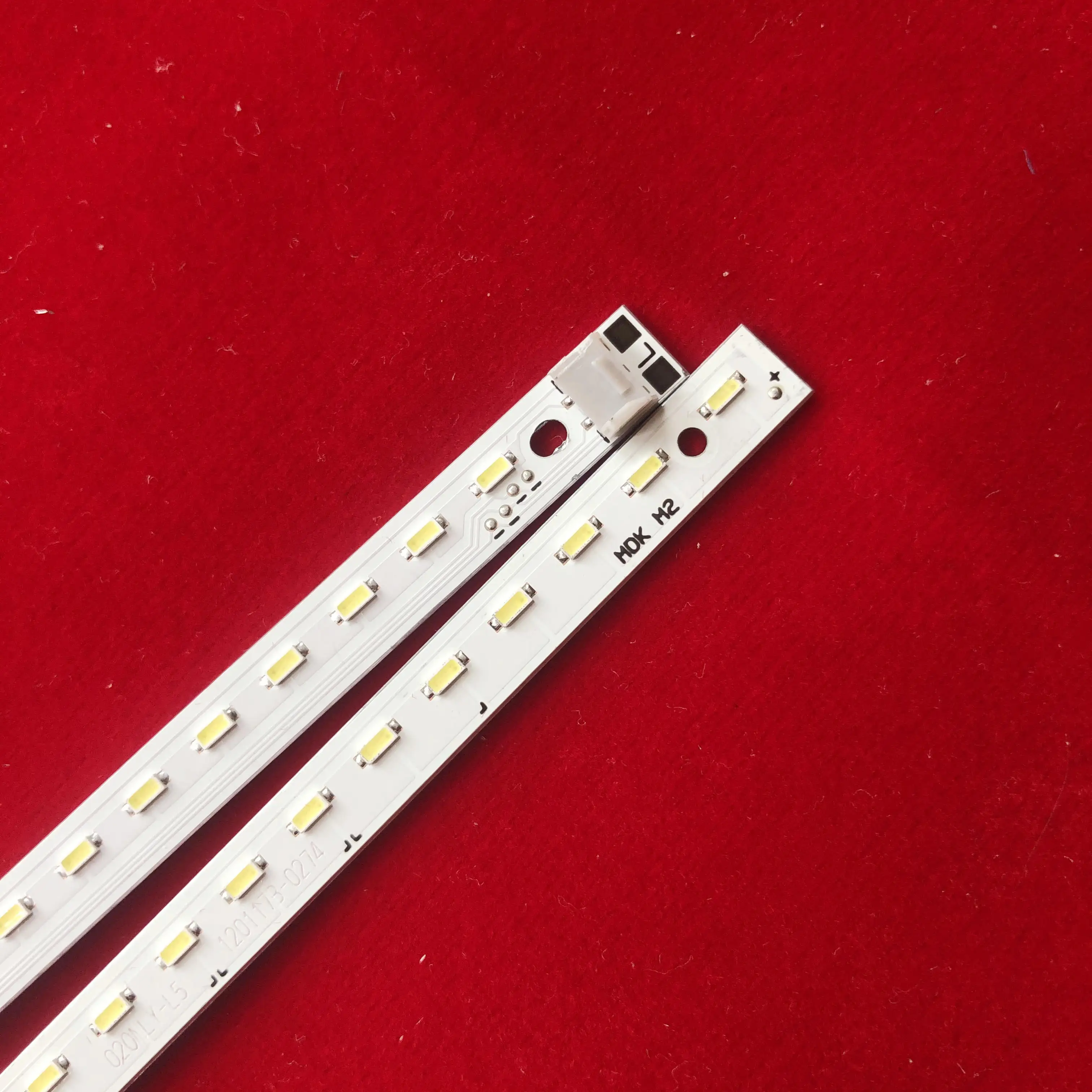 Новый 2шт 64 светодиодный 475 мм перемешивание подсветки для TH L42E30W LG 42F1 42F102 NLAW20103R