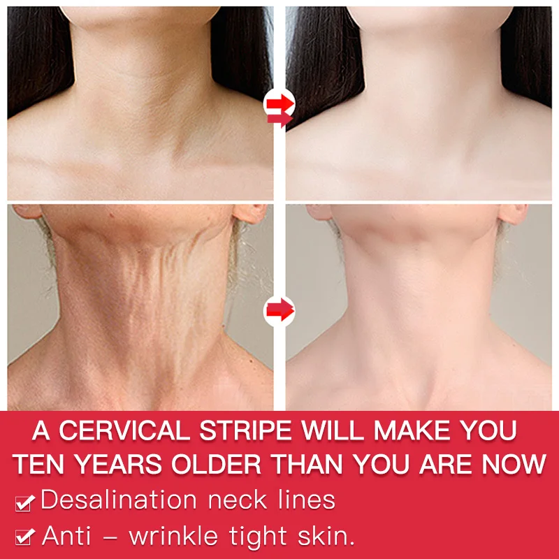 Daralis Neck Cream Anti-wrinkle Whitening Moisturizing Firming Care Health Skin Delicate and Slippery | Красота и здоровье