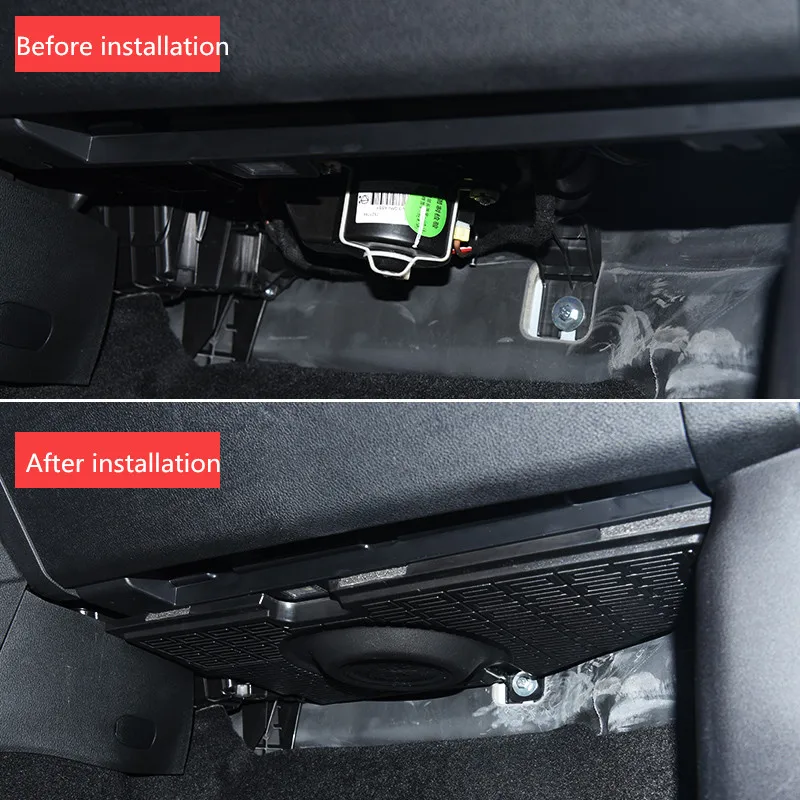 Защитный чехол co pilot декоративная Защитная панель для Geely ATLAS Emgrand X7 Sport 2016