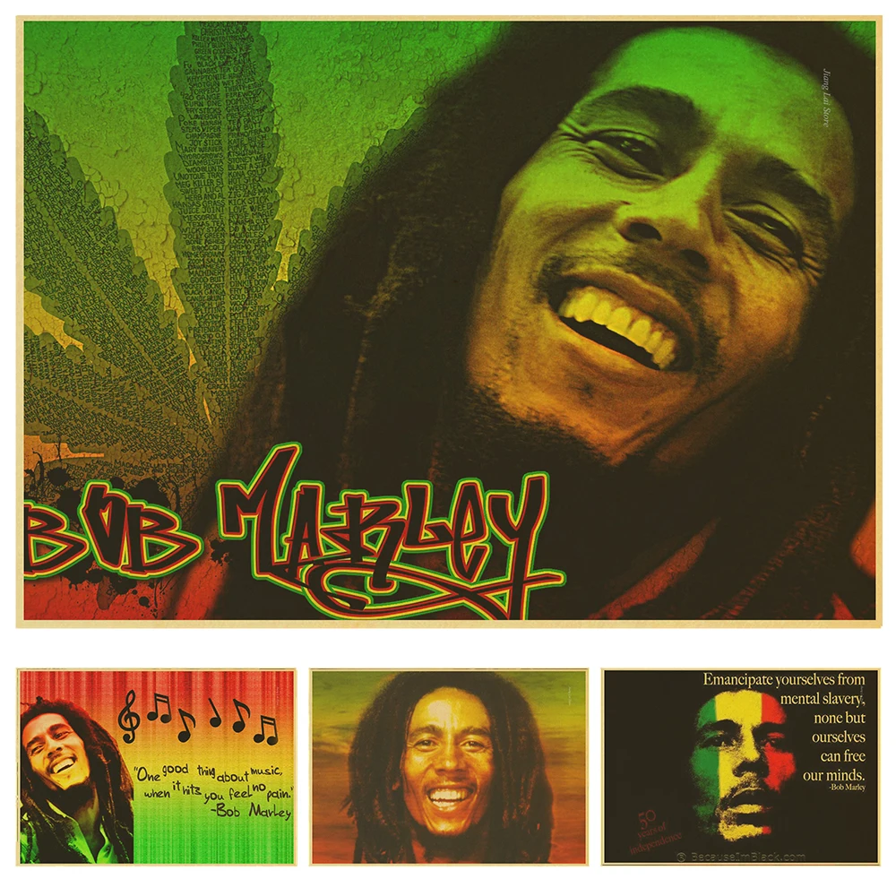 Украшение для бара и кафе комбинированная доставка ретро бумажный постер в