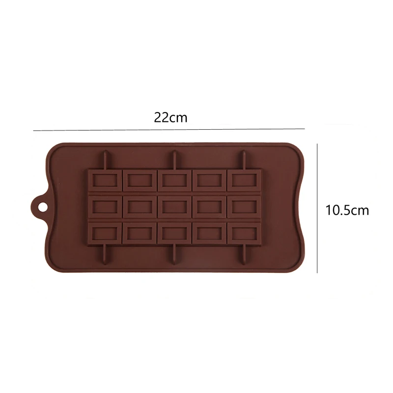 

silicone mold Candys reposteria for pastry Confectionery Chocolate bakeware baking candy bar chef desserts tools to eat
