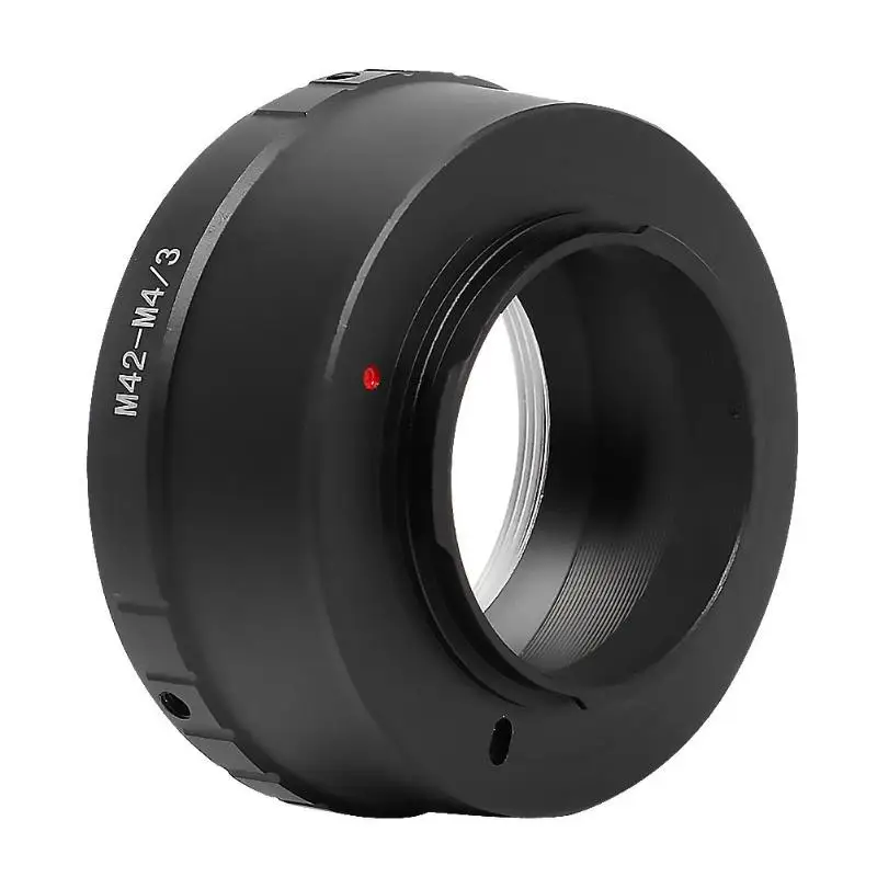 M42-M4/3 адаптер камеры для Olympus DSLR s M42 микро 4/3 кольцо Panasonic Lumix GH2 G1 G2 G3 G5 | Электроника