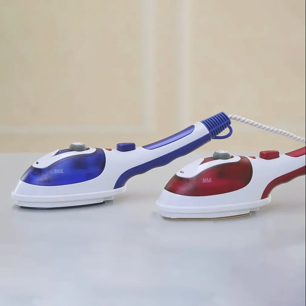 220В портативная Паровая щетка для одежды керамическая железная щётка сухой