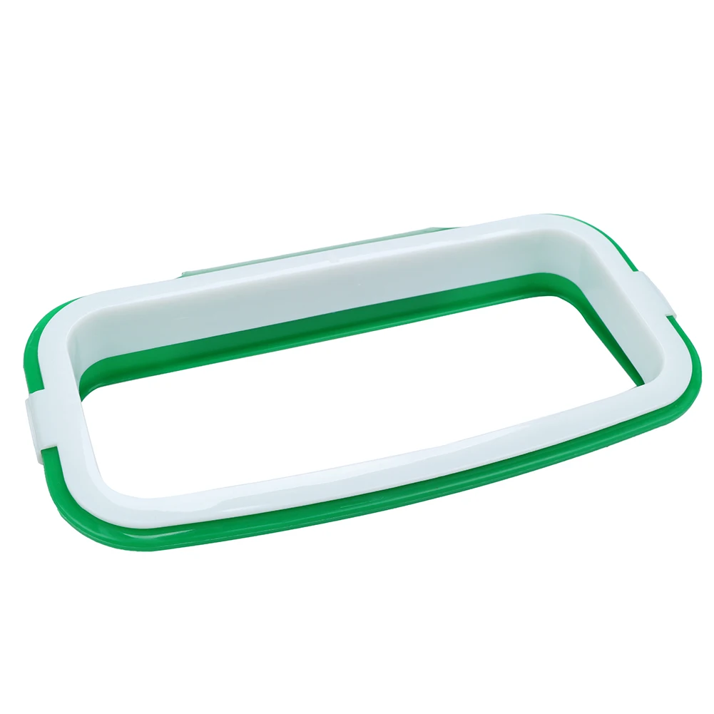 Подвесная кухонная стойка для мусора подвесная дверная хранения кронштейнов